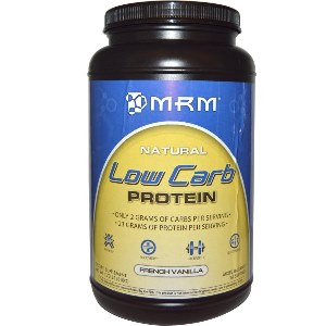 Low Carb Protein (Vanilla 1.78 lbs) Vanilla Low Carb Protein helps to manage your weight be keeping carbs on the down-low..